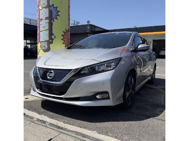 NISSAN LEAF 2018