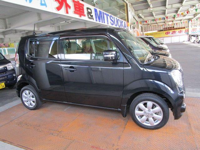 NISSAN MOCO 4WD 2012