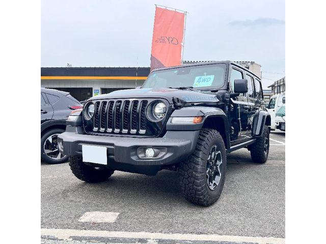 JEEP JEEP WRANGLER UNLIMITED 2022