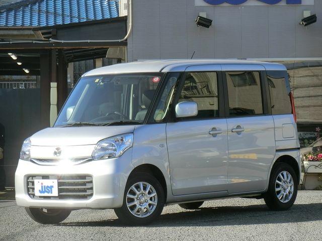 MAZDA FLAIR WAGON 2016