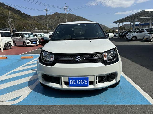 SUZUKI IGNIS 2017