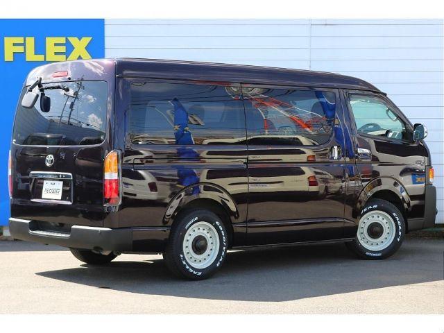 TOYOTA HIACE van 2WD 2019