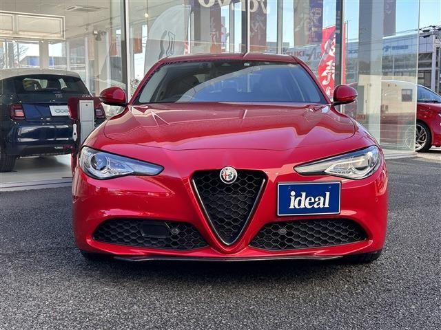 ALFAROMEO ALFAROMEO Giulia 2018