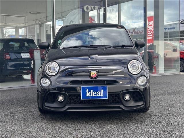 FIAT ABARTH 595 2018