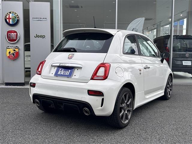 FIAT ABARTH 595 2019