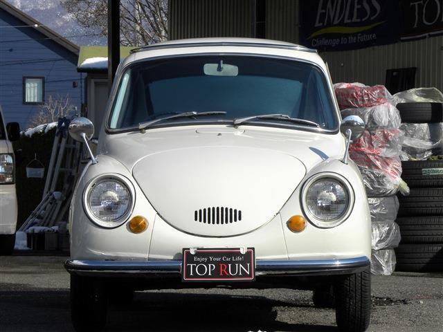 SUBARU SUBARU 360 1966