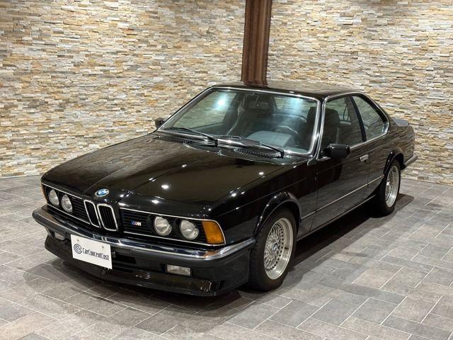 BMW BMW M6 1986