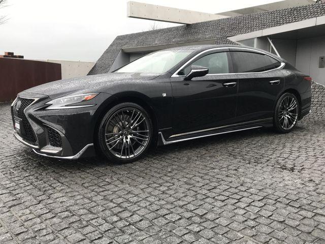 TOYOTA LEXUS LS500h 4WD 2017