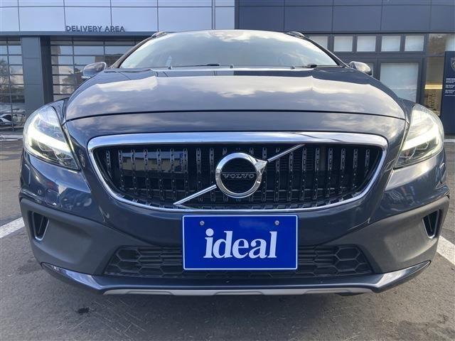 VOLVO VOLVO V40 CROSS COUNTRY 2017