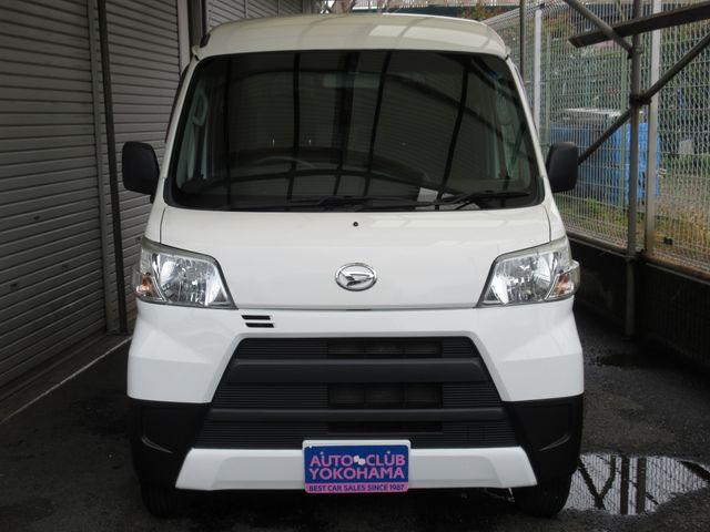 DAIHATSU HIJET deckvan 4WD 2018