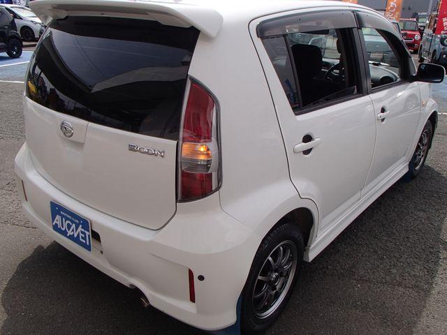 DAIHATSU BOON 4WD 2008