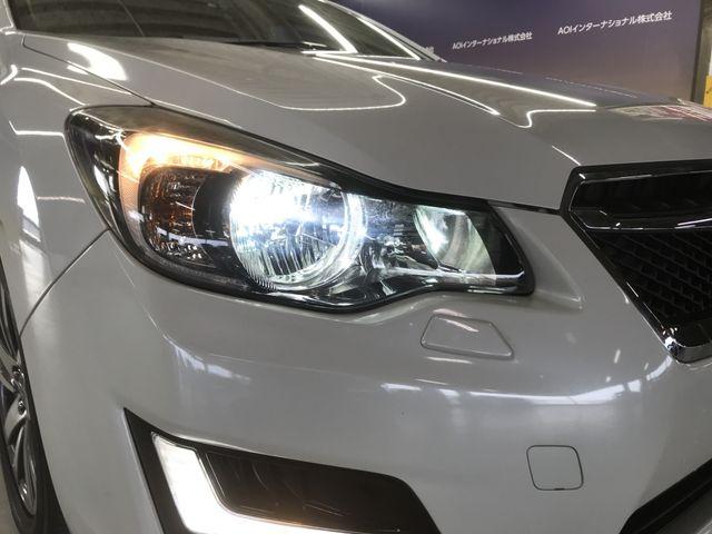 SUBARU IMPREZA SPORT 4WD 2015