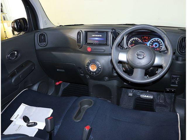 NISSAN CUBE 2012