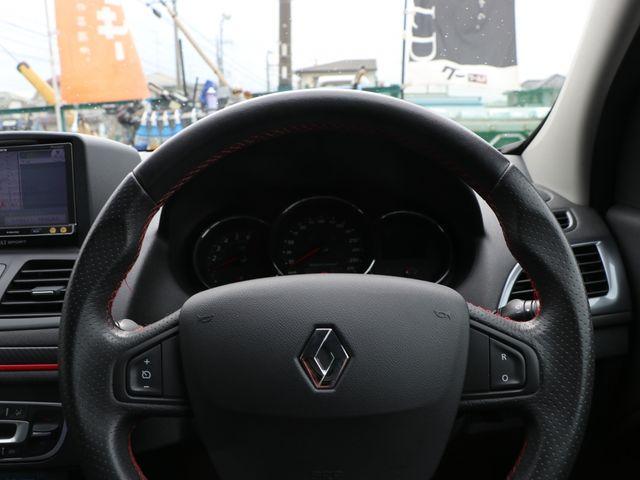 RENAULT RENAULT MEGANE ESTATE 2014