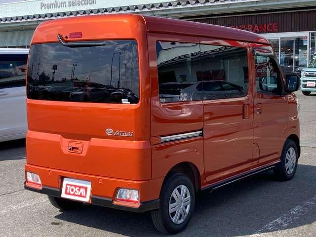 DAIHATSU ATRAI van 4WD 2023