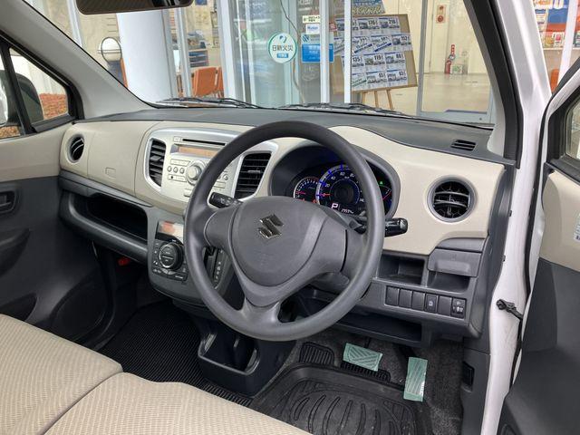 SUZUKI WAGON R 2014