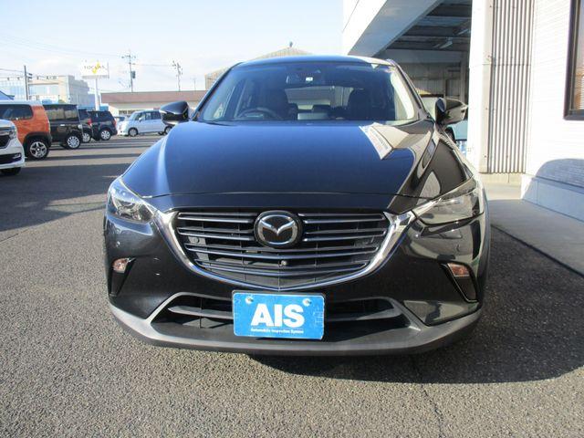 MAZDA CX-3 2019