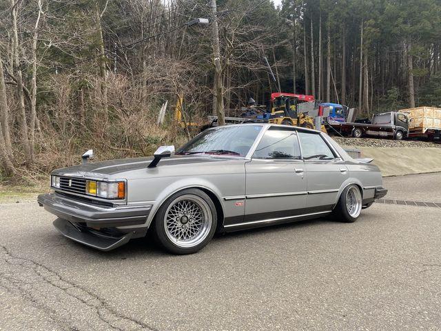 TOYOTA CRESTA 1980