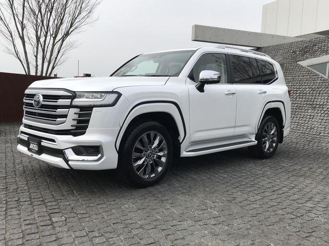 TOYOTA LANDCRUISER wagon 2023