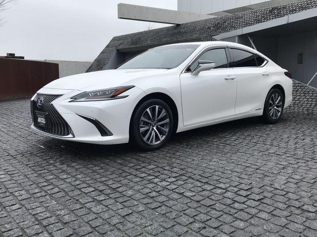 TOYOTA LEXUS ES300h 2019