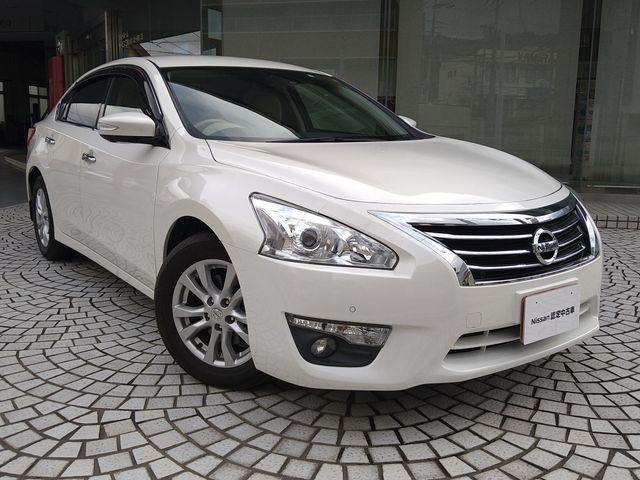 NISSAN TEANA 2017