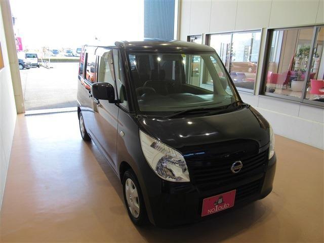 NISSAN ROOX 2009