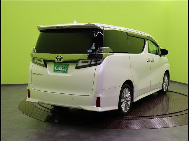 TOYOTA VELLFIRE 2018