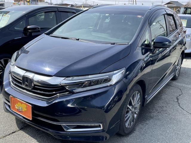 HONDA SHUTTLE HYBRID 2019