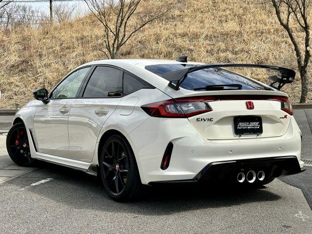 HONDA CIVIC hatchback 2022