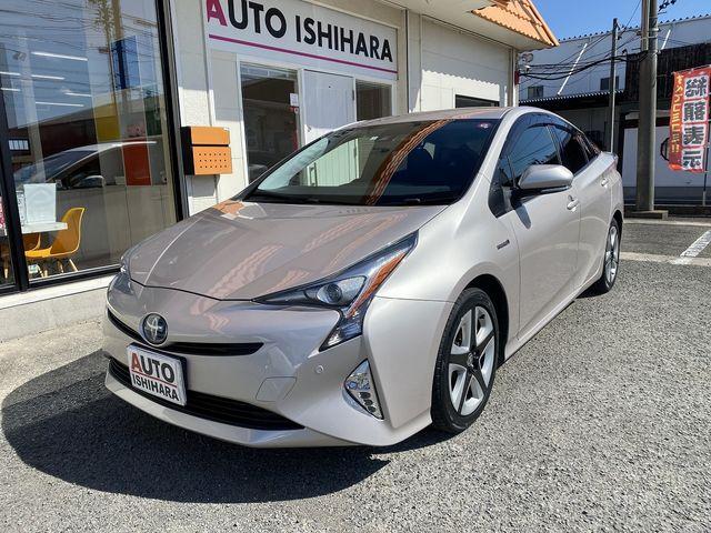 TOYOTA PRIUS 2016