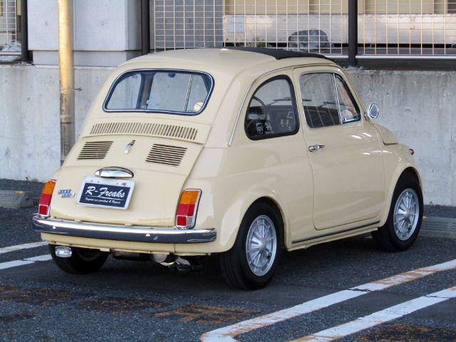 FIAT FIAT 500 2021