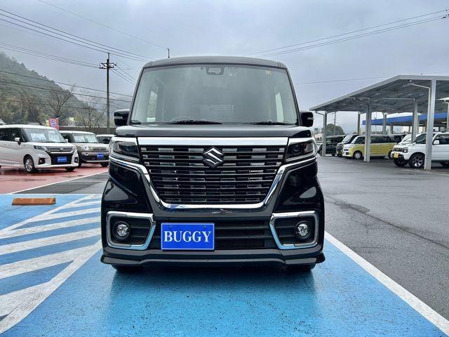 SUZUKI Spacia custom 2019