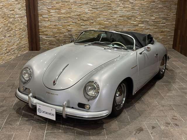 PORSCHE PORSCHE 356 1989