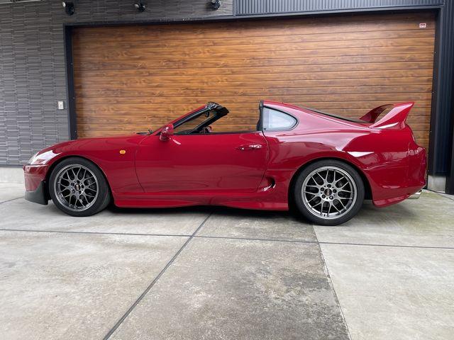 TOYOTA SUPRA 1995