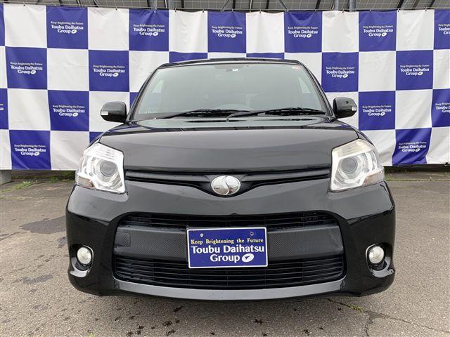 TOYOTA SIENTA 4WD 2012