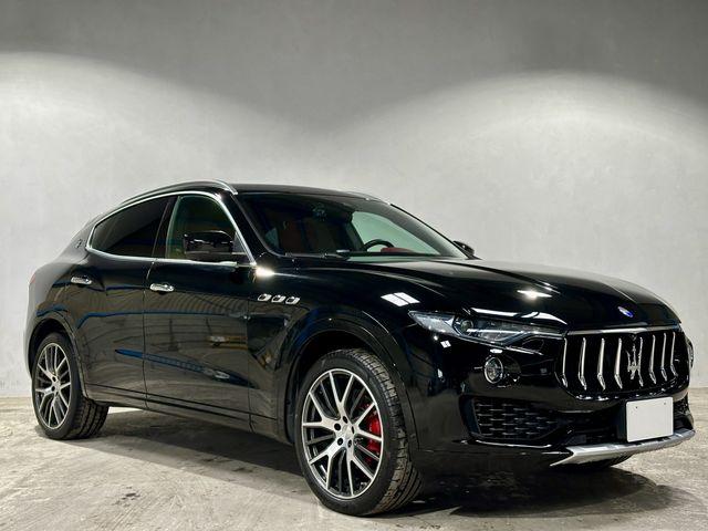 MASERATI MASERATI Levante 2017