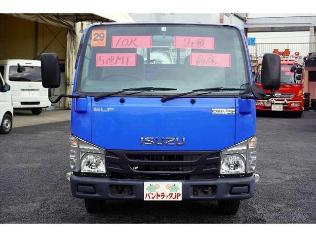 ISUZU ELF 2017