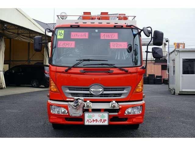 HINO RANGER 2004