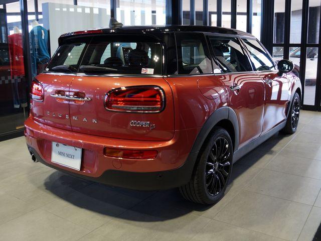 BMW MINI COOPER D CLUBMAN 2021