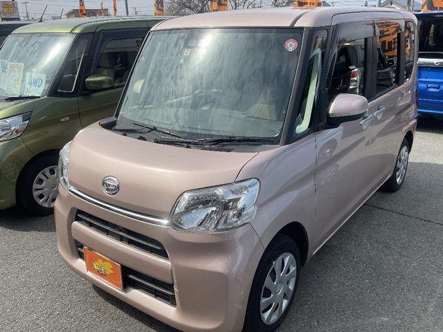 DAIHATSU TANTO 2019