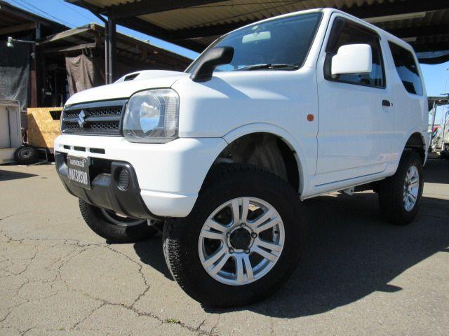 SUZUKI JIMNY 4WD 2011