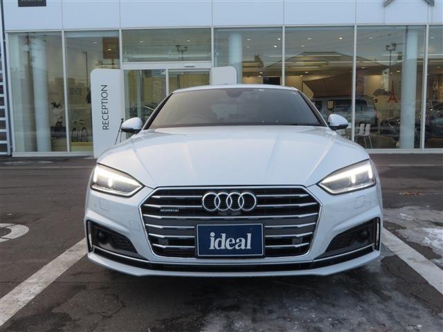 AUDI AUDI A5 SPORTBACK 2017