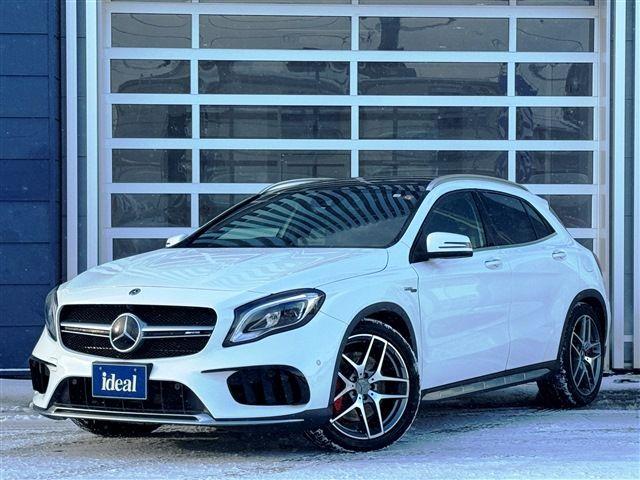 AMG AMG GLA class 2018