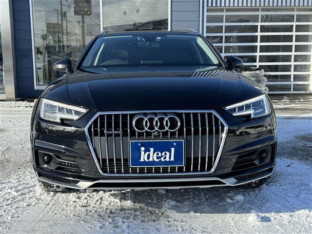 AUDI AUDI  A4 ALL ROAD QUATTRO 2018