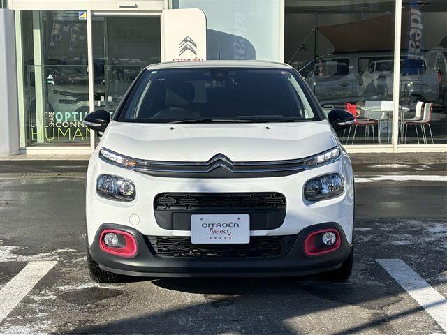 CITROEN CITROEN C3 2018