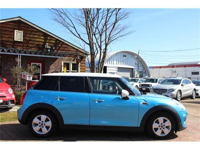 BMW BMW MINI COOPER 5DOOR 2017