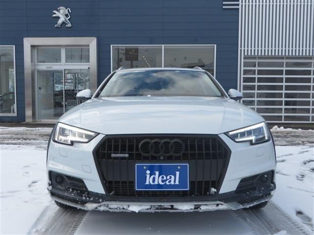 AUDI AUDI  A4 ALL ROAD QUATTRO 2018