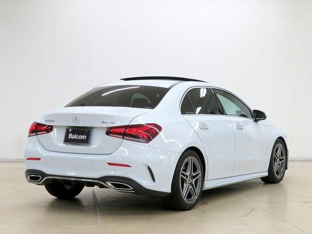 MERCEDES BENZ MERCEDES BENZ A class sedan 2020