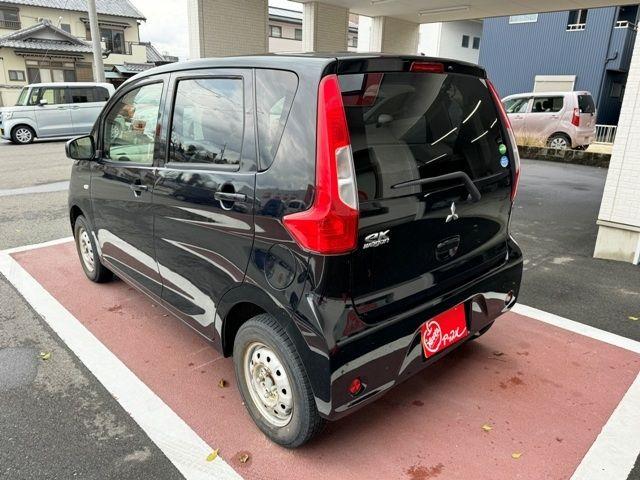 MITSUBISHI eK WAGON 2018