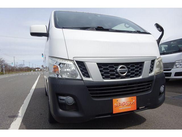 NISSAN NV350 CARAVAN 4WD 2013